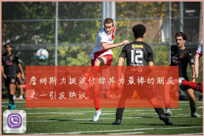 詹姆斯力挺波什称其为最棒的朋友之一引发热议